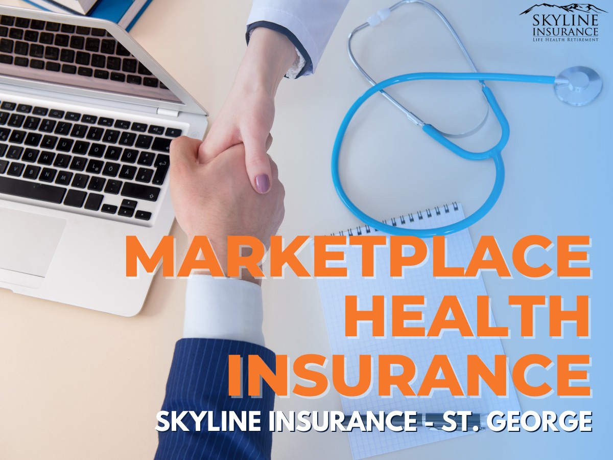 Marketplace Health Insurance in St George Utah