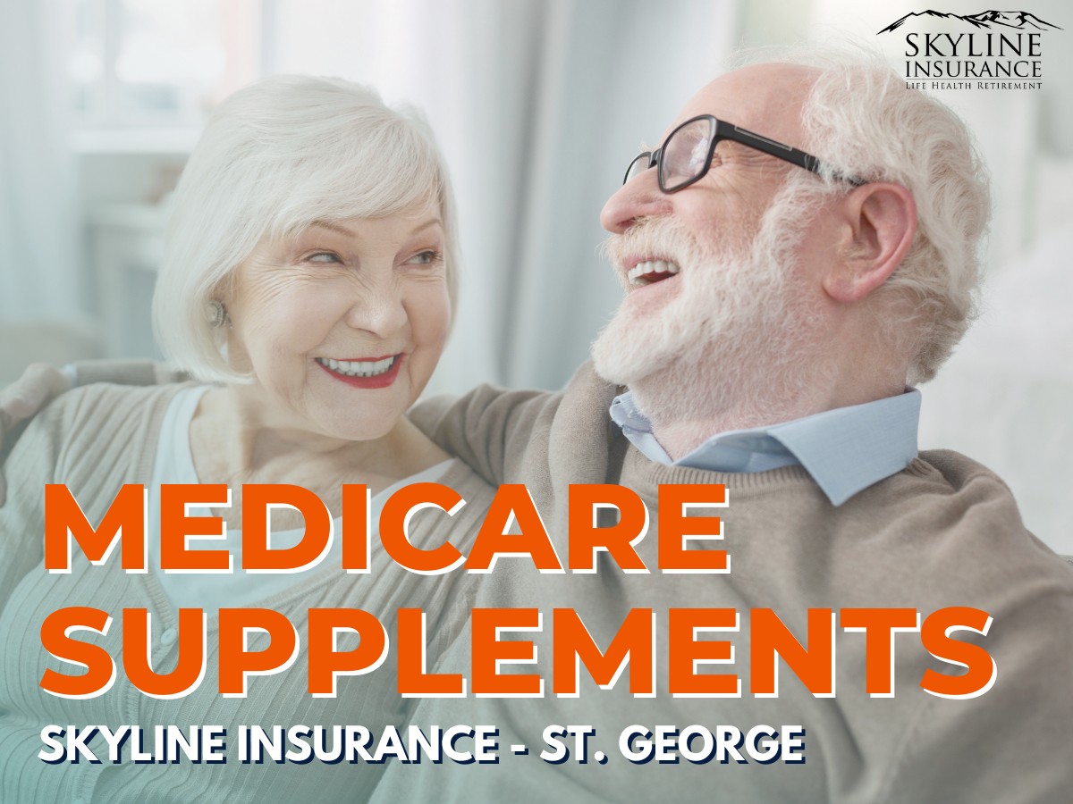 St George Utah Medicare Supplements